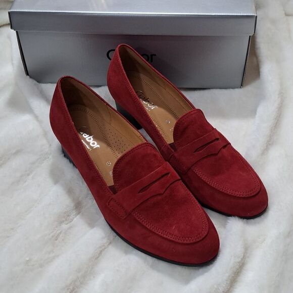 NIB Gabor Loafers - Picture 1 of 9